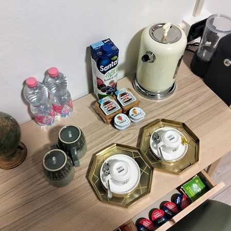 代森扎诺-德尔加达Casa Daniela别墅 外观 照片