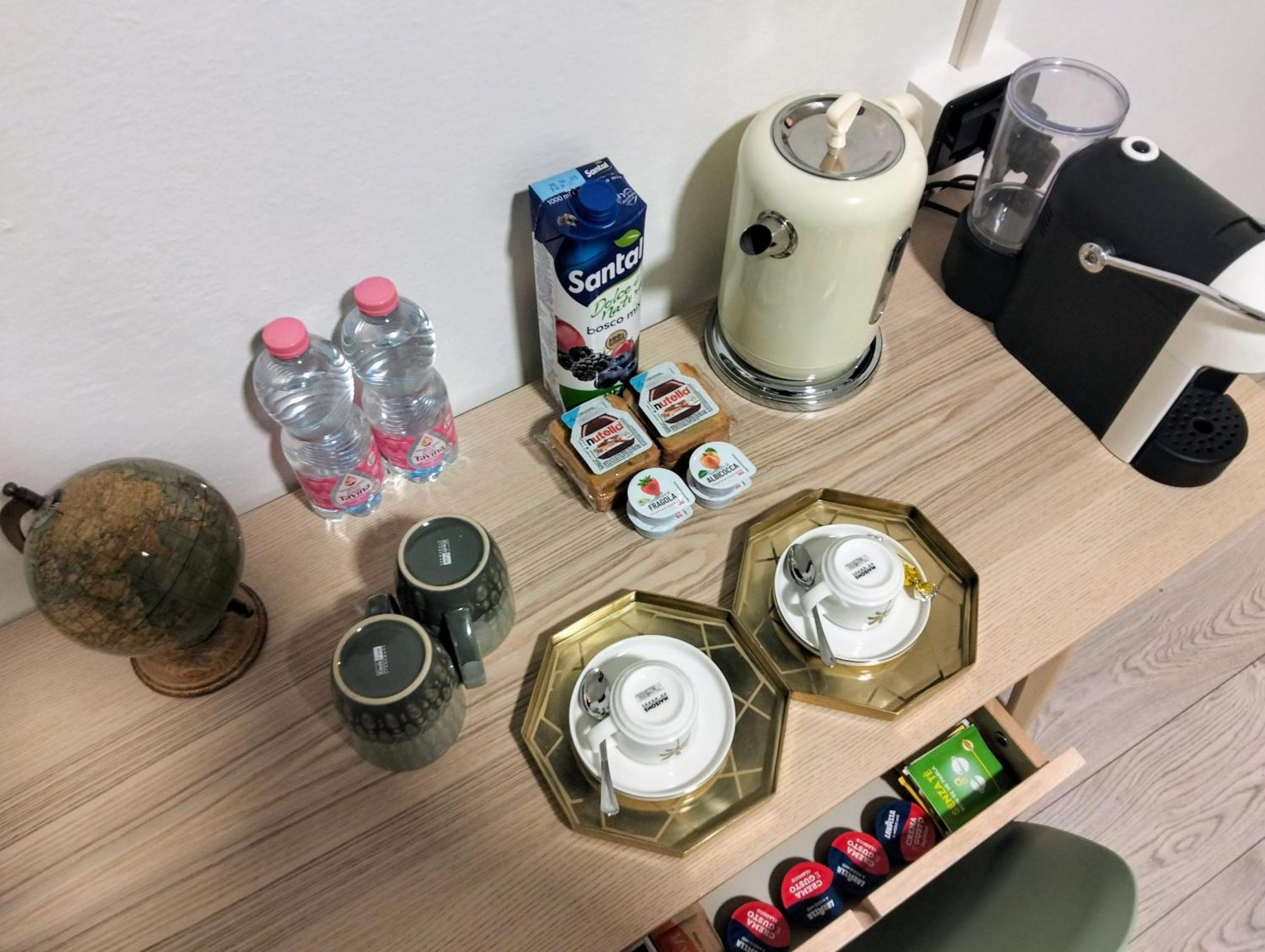 代森扎诺-德尔加达Casa Daniela别墅 外观 照片